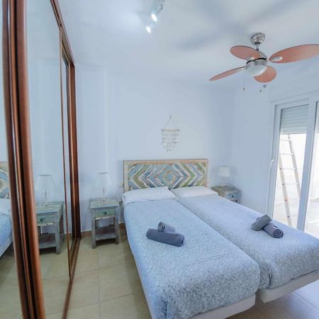 Tarifa Beach Rentals Aljara Exterior foto
