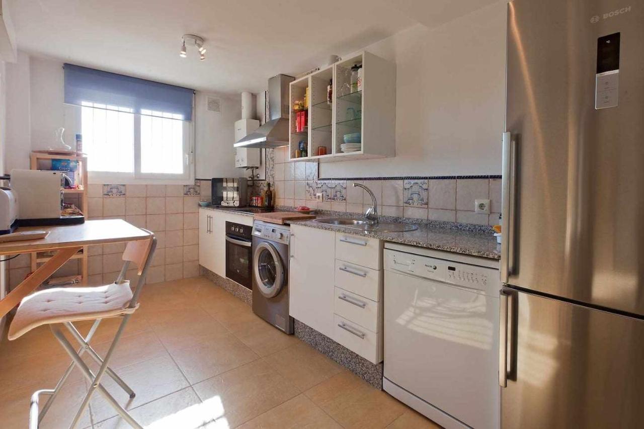 Tarifa Beach Rentals Aljara Exterior foto