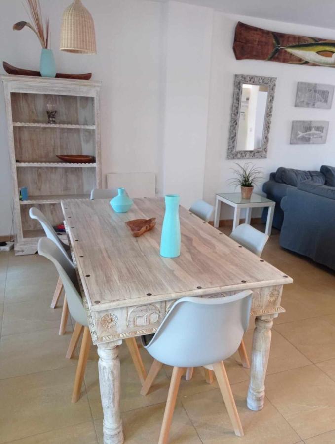 Tarifa Beach Rentals Aljara Exterior foto