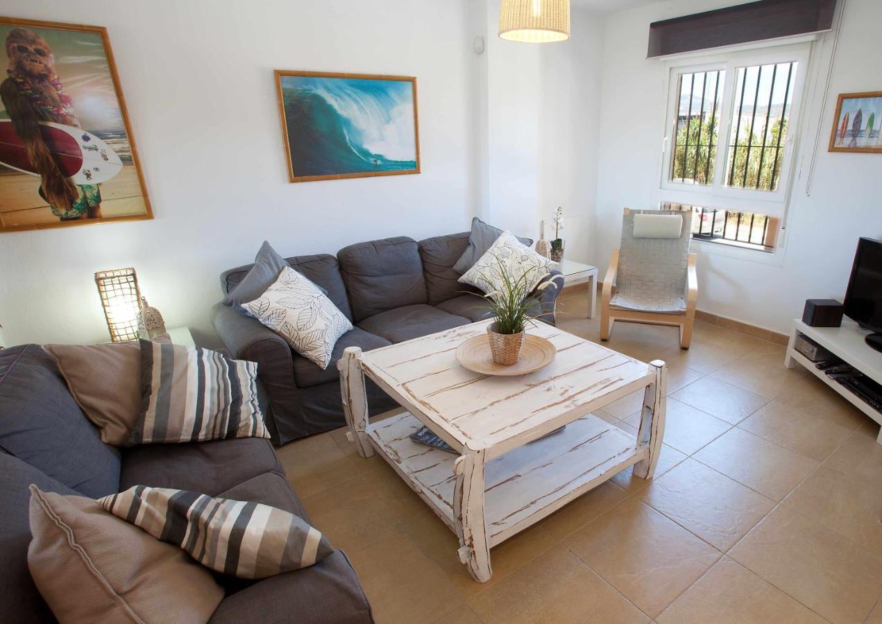 Tarifa Beach Rentals Aljara Exterior foto