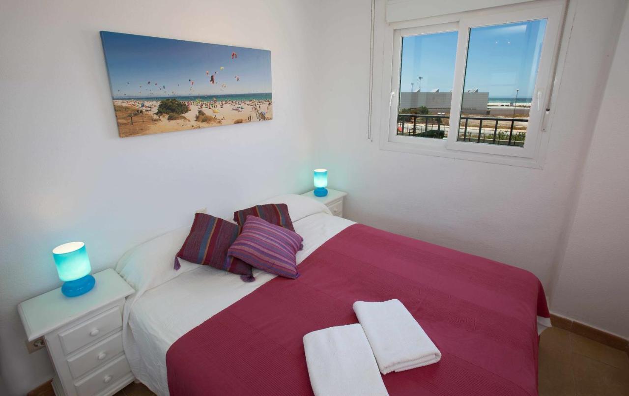 Tarifa Beach Rentals Aljara Exterior foto