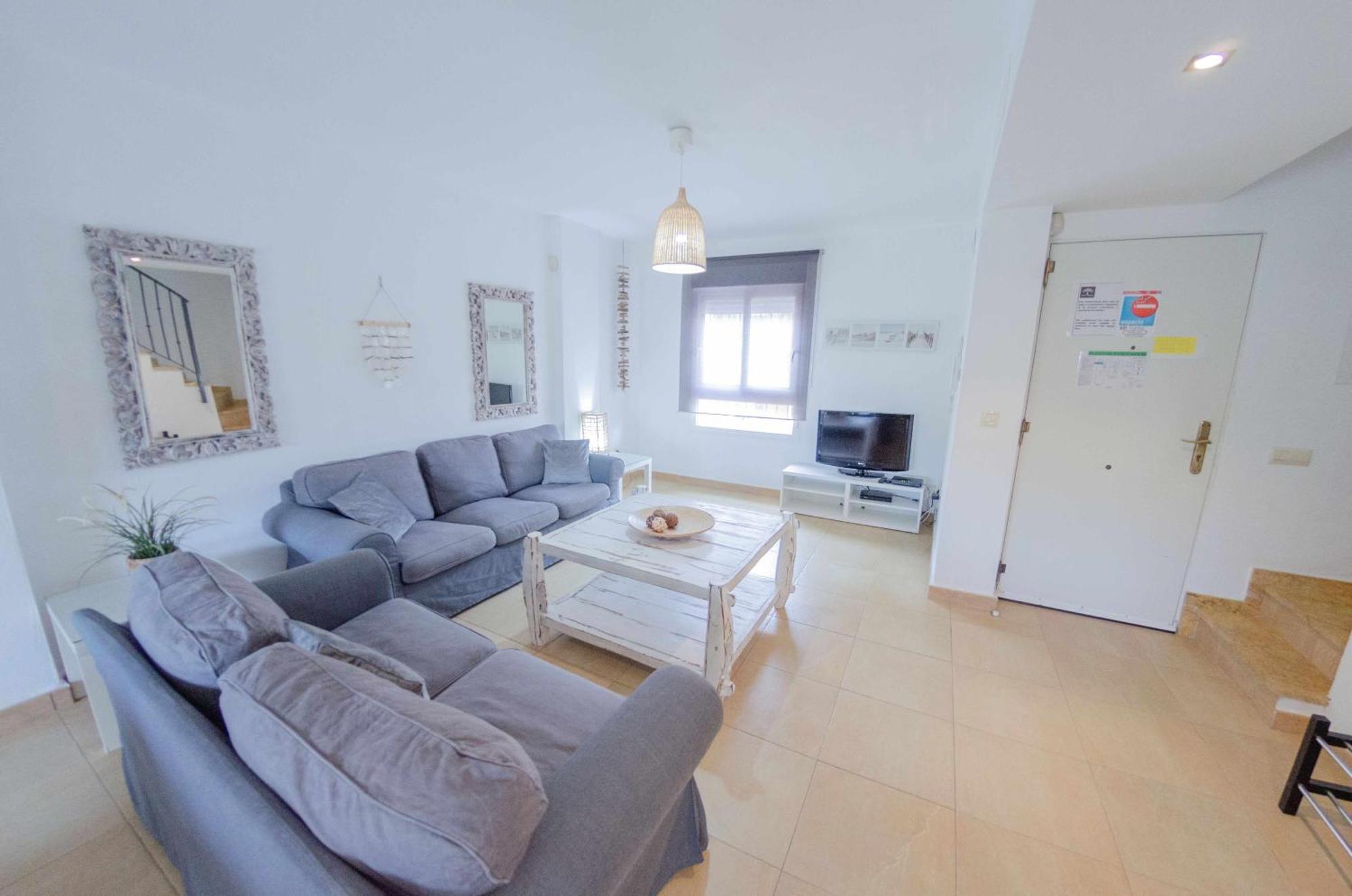 Tarifa Beach Rentals Aljara Exterior foto