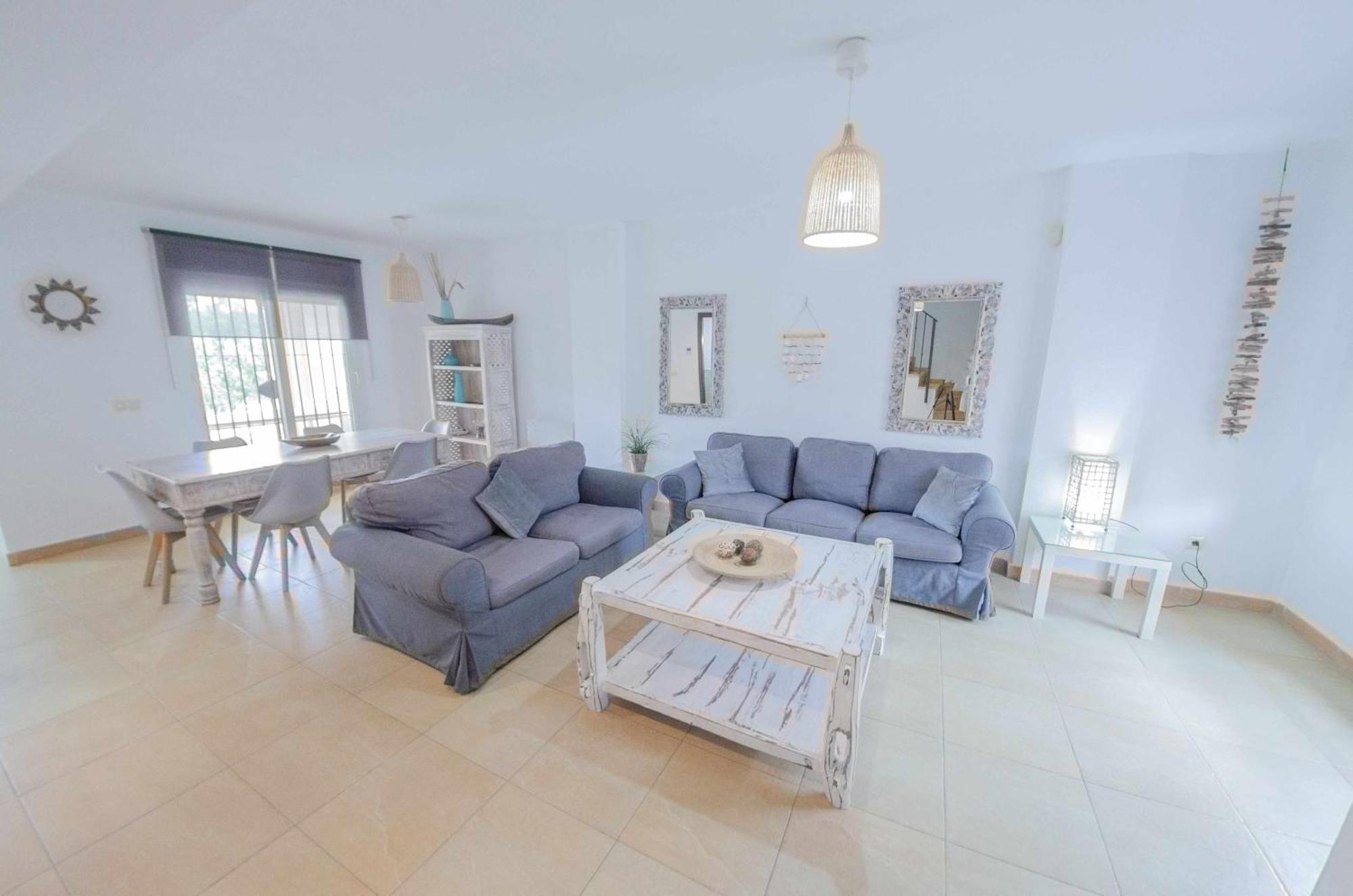 Tarifa Beach Rentals Aljara Exterior foto