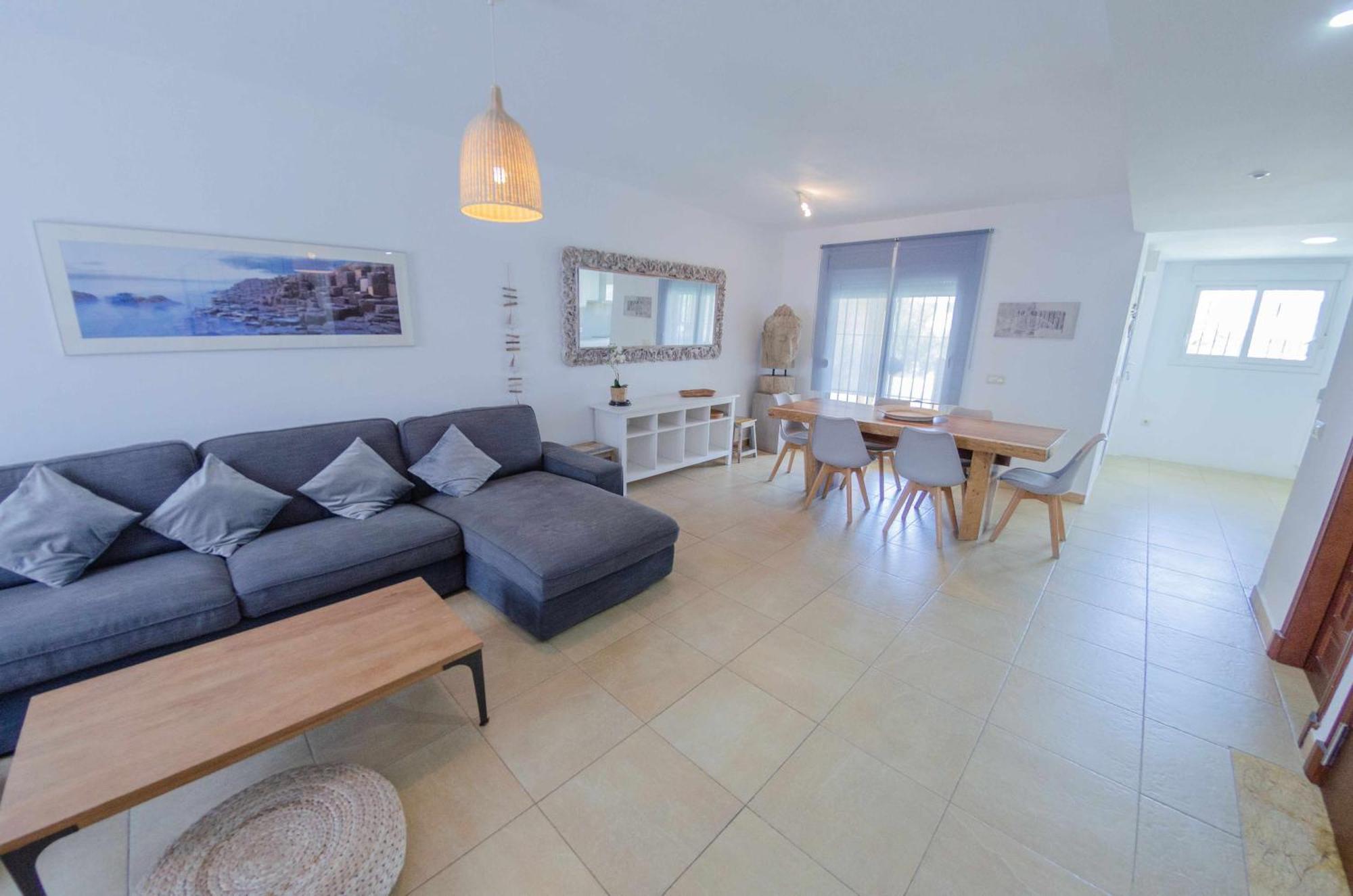 Tarifa Beach Rentals Aljara Exterior foto
